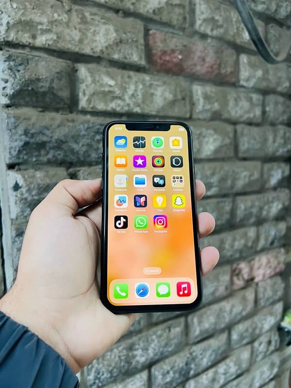 iPhone 11 Pro pta approved 64gb all ok 10