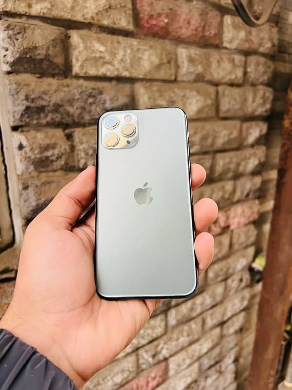 iPhone 11 Pro pta approved 64gb all ok 13