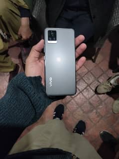 all ok ha koi masla nai Vivo v20