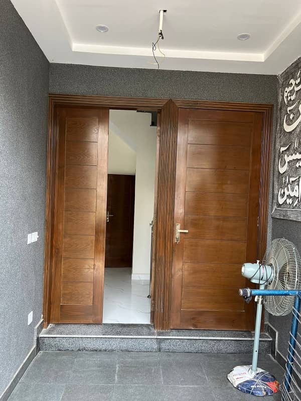 3 Marla Brand New House For Sale In Al- Kabir Town Phase # 2 Raiwind Road Lahore 1