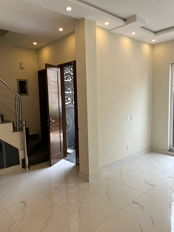 3 Marla Brand New House For Sale In Al- Kabir Town Phase # 2 Raiwind Road Lahore 11