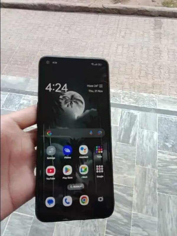 oppo A76 mobile 10 by 10 condition 4