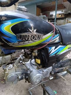 Unique 70 cc available in good condition