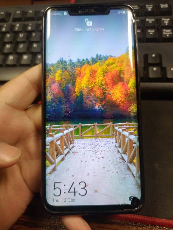 huawei mate 20 pro gaming phone 0