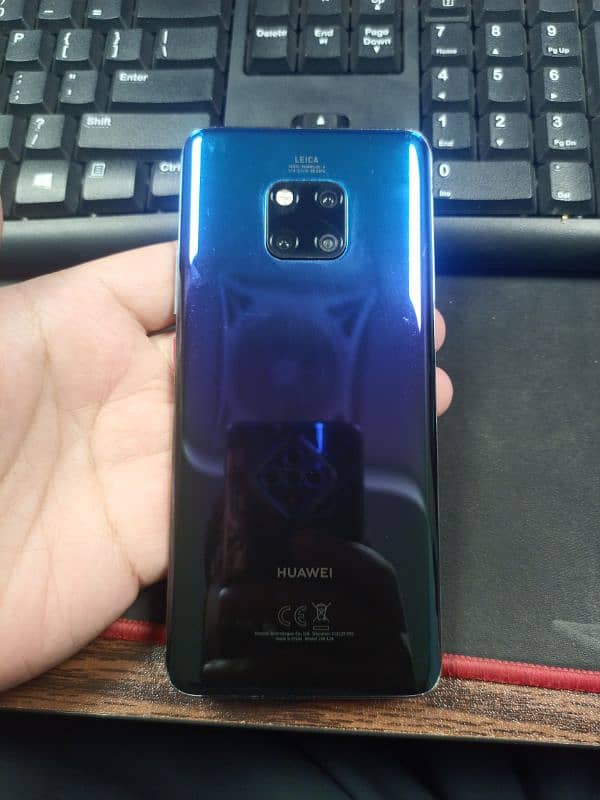 huawei mate 20 pro gaming phone 1