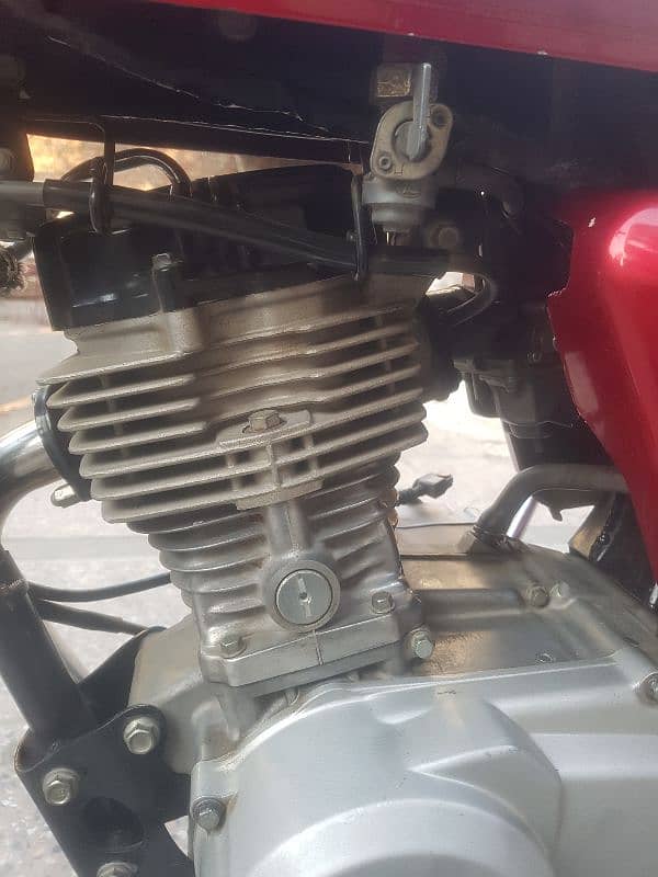 Honda 125 2021 model 5