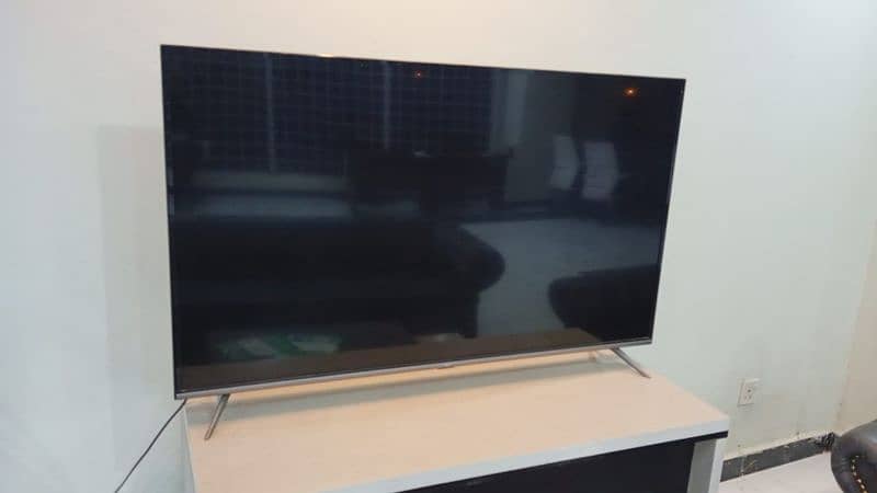 TCL ultra Hd 1