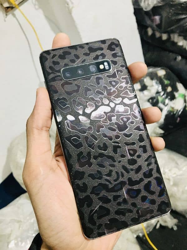 Samsung s10 plus exchange possible 1