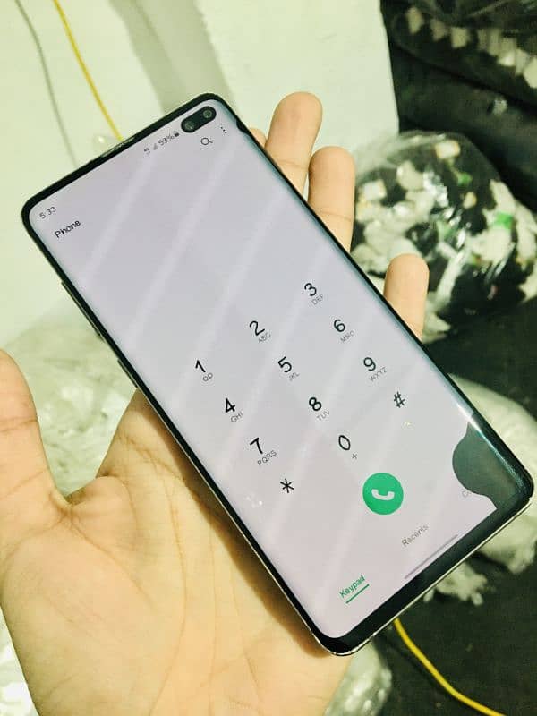 Samsung s10 plus exchange possible 6