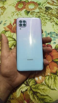 Huawei nova 7i with Box