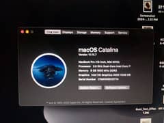 mackbook pro 2012 mid for sale