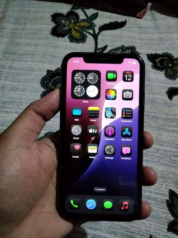 iphone xr 0