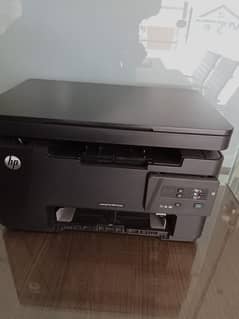 Hp Laser Jet Pro Mfp M125a Printer for Sale 40,000