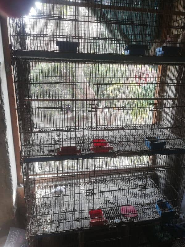 flooding cages, for sale 0