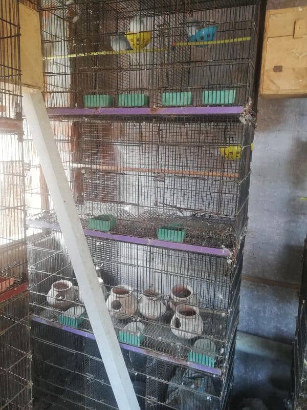 flooding cages, for sale 2