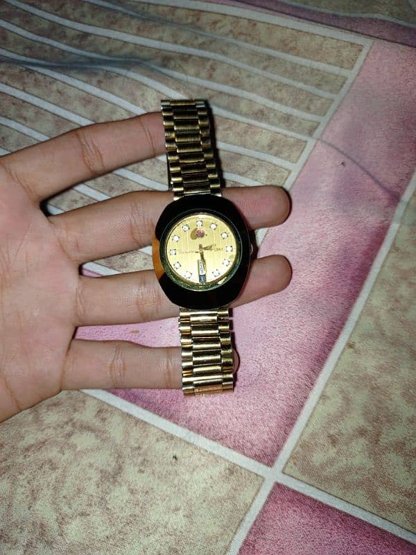 Original Rado Diastar 1