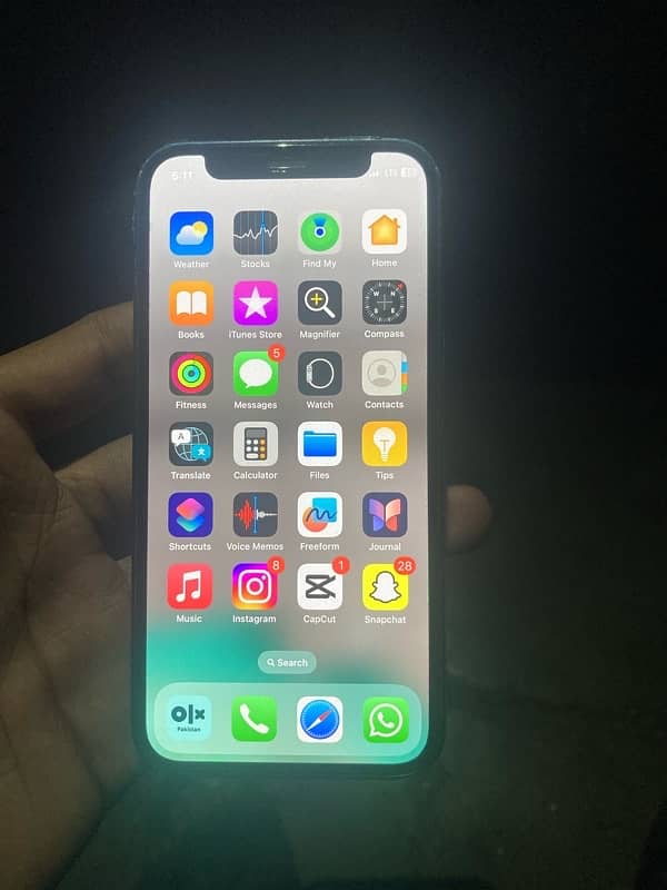 iphone 12 mini FU 128 gb 1