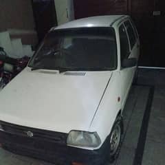 Suzuki Mehran VX 1992