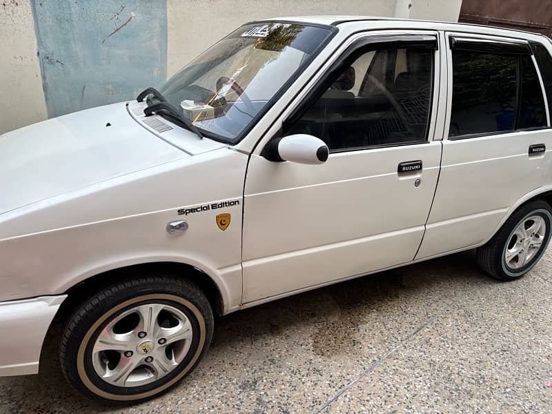 Suzuki Mehran VX 2005 0