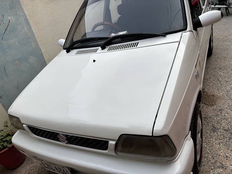 Suzuki Mehran VX 2005 1