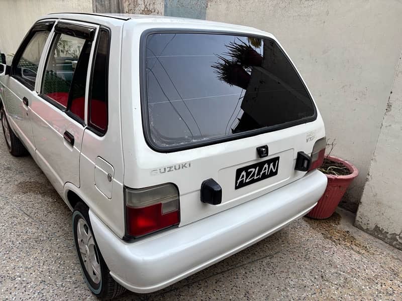 Suzuki Mehran VX 2005 3