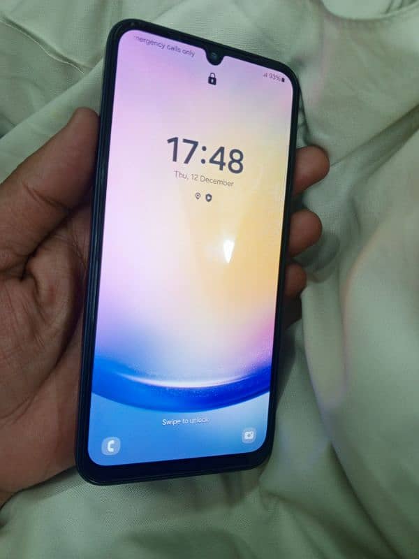 Galaxy A25 5G 1