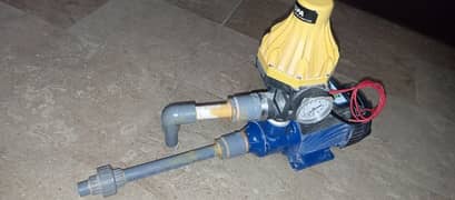 0.5 HP Made in italy water booster pump 10/10 condition