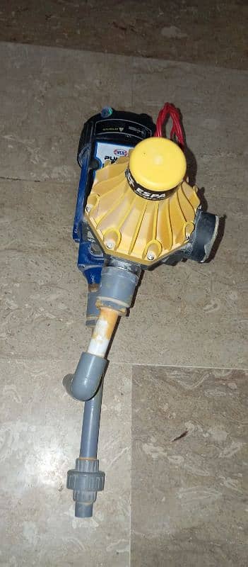 0.5 HP Made in italy water booster pump 10/10 condition 1