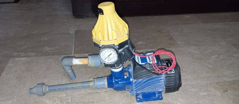 0.5 HP Made in italy water booster pump 10/10 condition 3