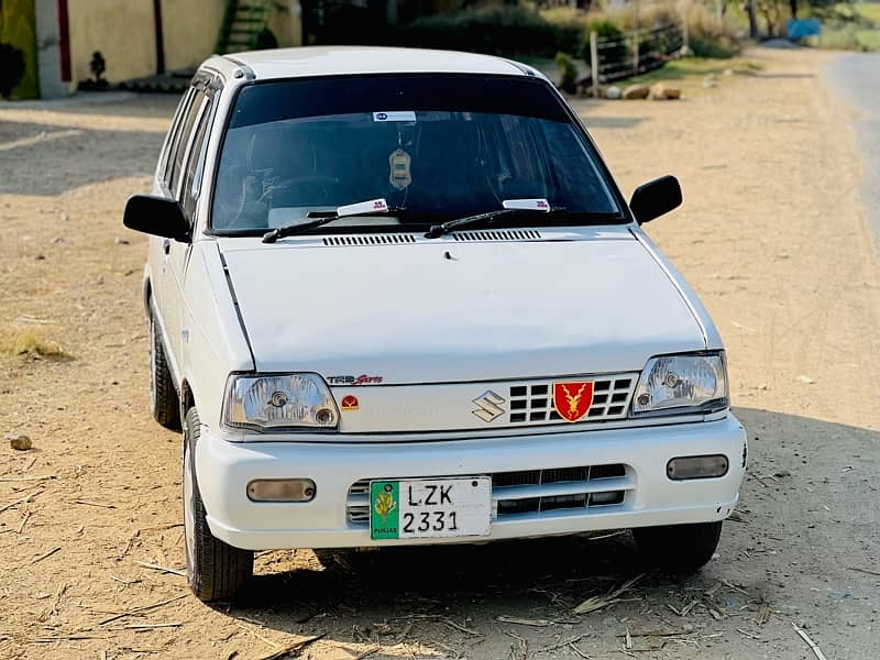 Suzuki Alto 2005 0