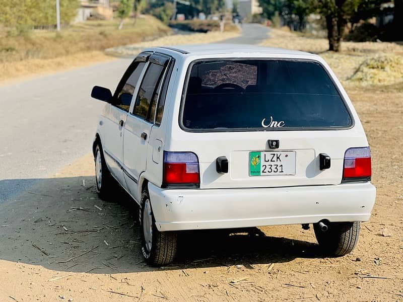 Suzuki Alto 2005 1