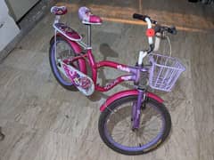 Morgan cycle for girls