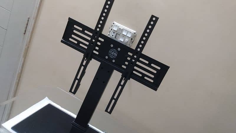 Branded imported led tv table top stand 1