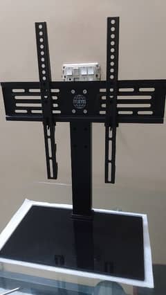 Branded imported led tv table top stand