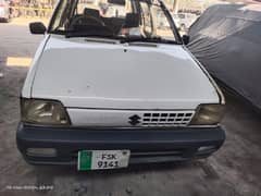 Suzuki Mehran VX 2005/6