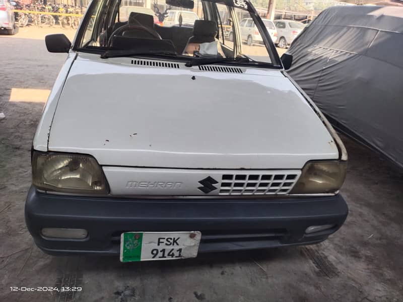 Suzuki Mehran VX 2005/6 0