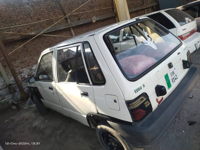 Suzuki Mehran VX 2005/6 1