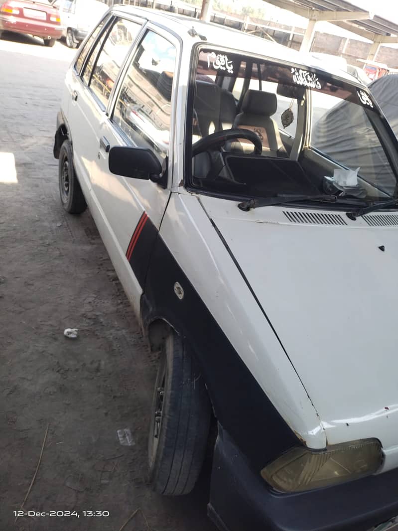 Suzuki Mehran VX 2005/6 3