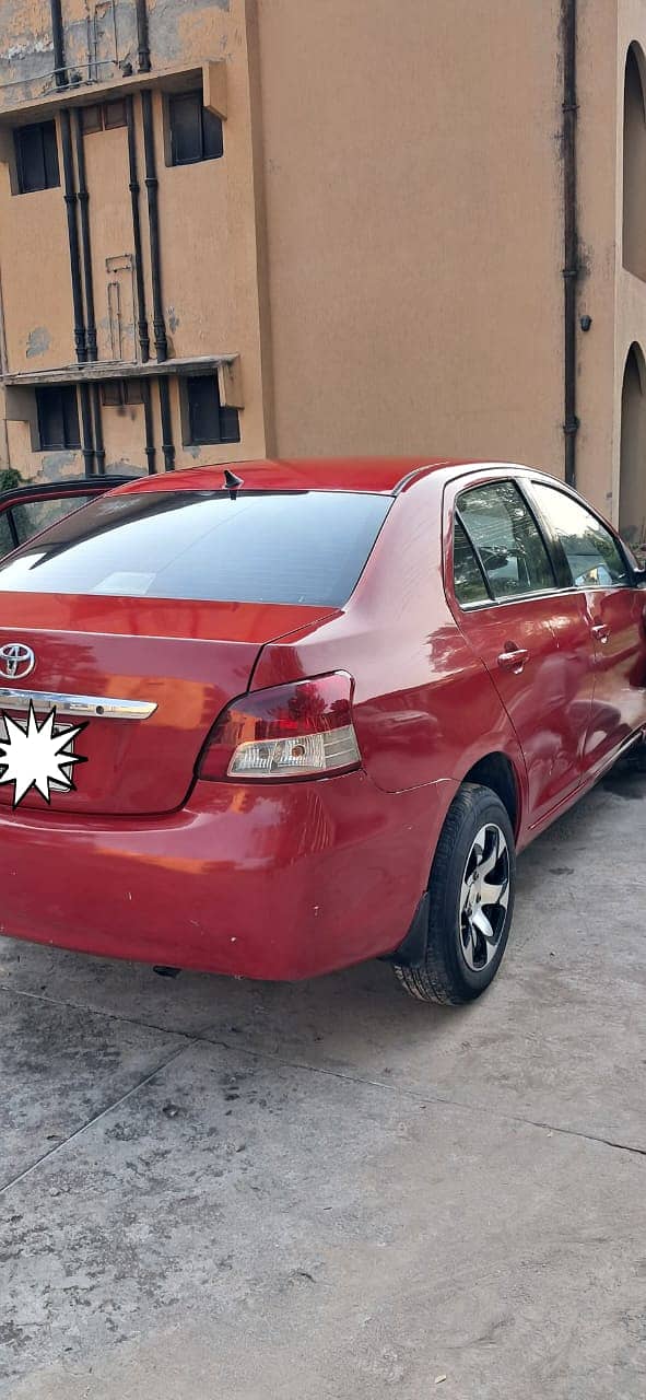 Toyota Belta 2009 Automatic 15