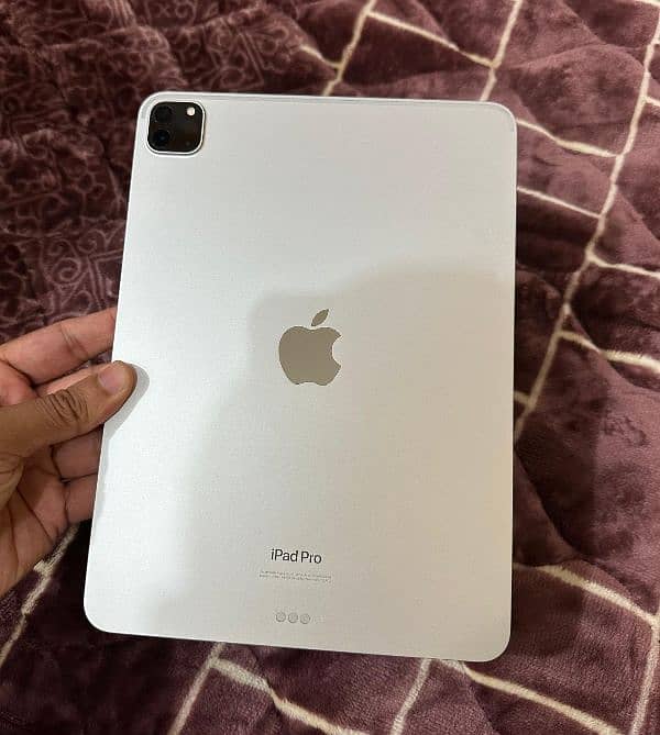 ipad pro m2 chip 4th generation full box 1