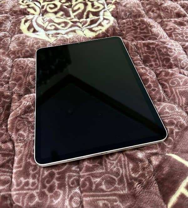 ipad pro m2 chip 4th generation full box 5