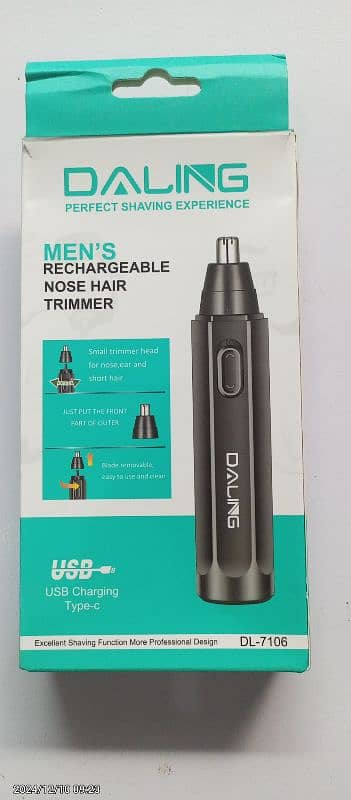 Dingling Nose Trimmer 4