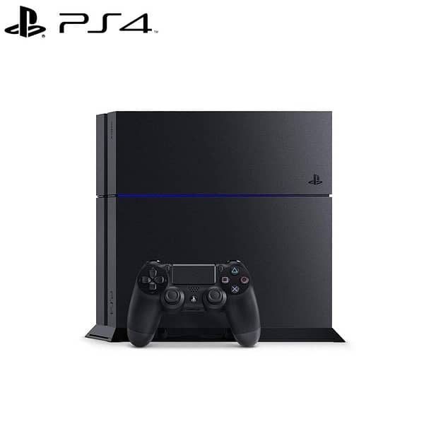 PS4 Fat 1