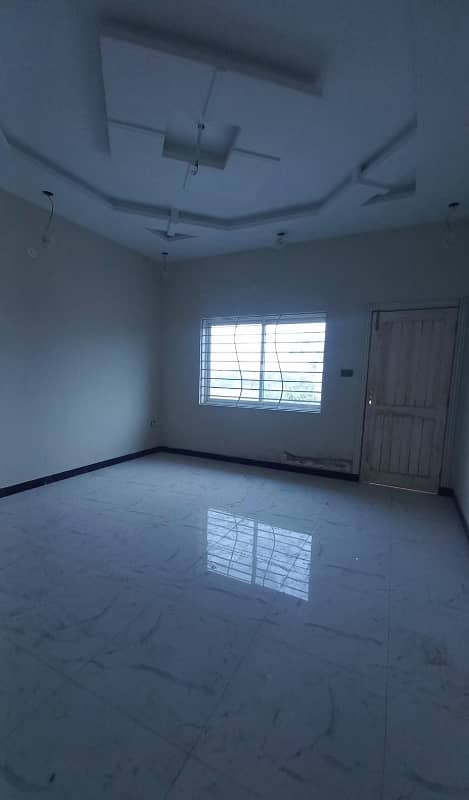 16 marla double story house for Rent 1