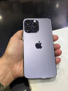 Iphone 14 pro Max non Pta factory unlock LLA