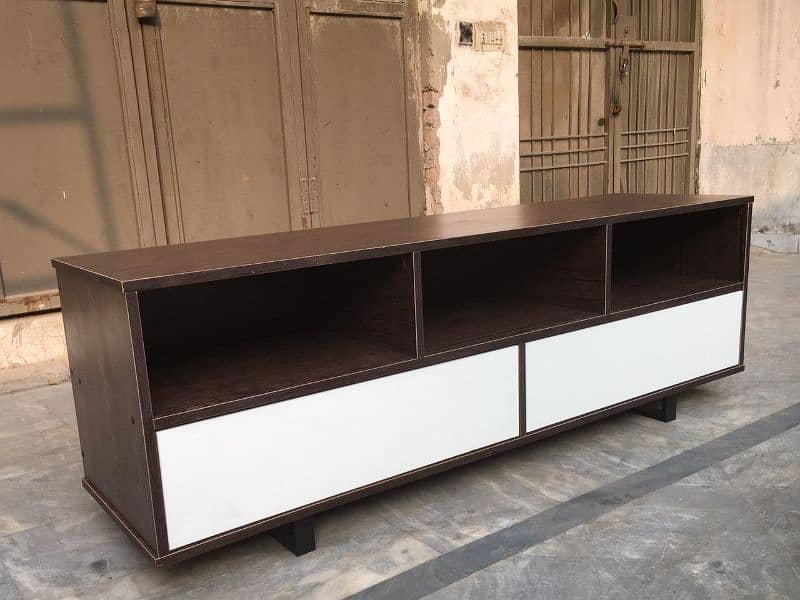 Tv rack/LED Console 7