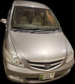 Honda City IDSI 2007