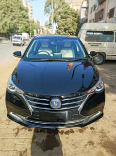 Changan Alsvin Lumiere 2021