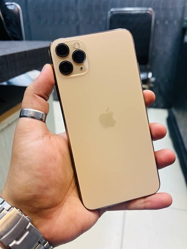 Iphone 11 Pro Max 512gb PTA Approved 0