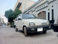 Suzuki Mehran VXR 2005